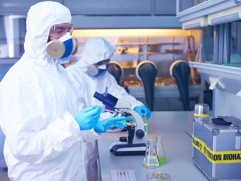 Nhu cầu tuyển dụng nghiên cứu viên sinh học tăng cao tại các thành phố