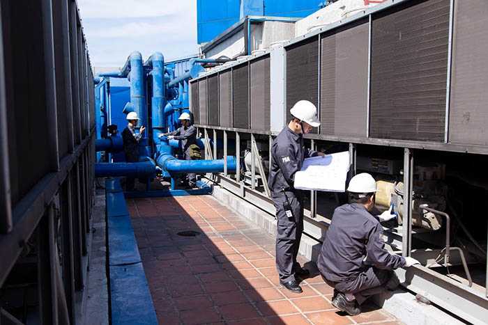 Một số yêu cầu về chuyên môn và kỹ năng của nhân viên kỹ thuật bảo trì