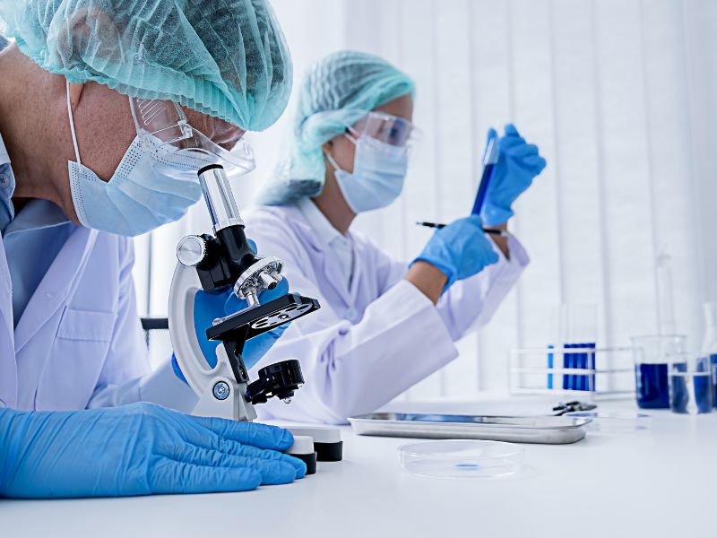 Chuyên viên R&D đảm bảo các quy trình diễn ra tuân thủ quy định về an toàn thực phẩm