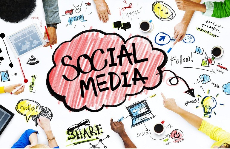 Những khó khăn của việc làm Social Media