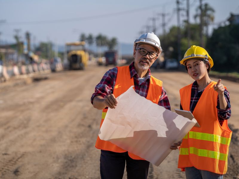 Tuyển dụng thư ký công trình chịu trách nhiệm hỗ trợ cho nhóm dự án ở các công trình