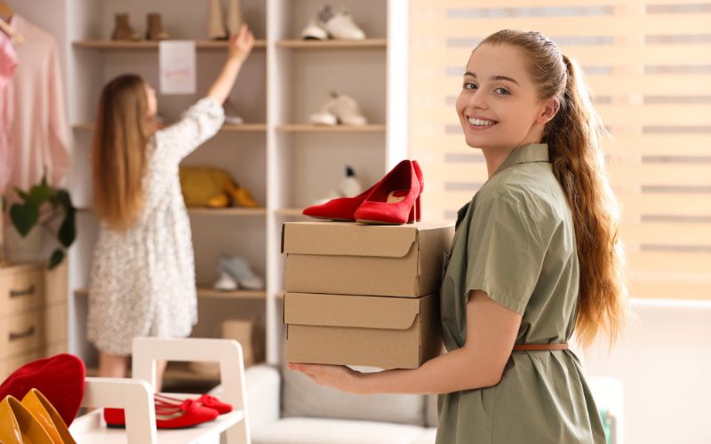 Tuyển nhân viên bán hàng thời trang có khả năng livestream thường được trả mức lương cao hơn