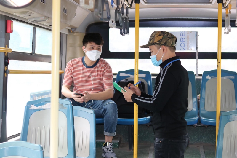 Tin tức tuyển phụ xe gấp liên tục được đăng tải trên các trang web việc làm