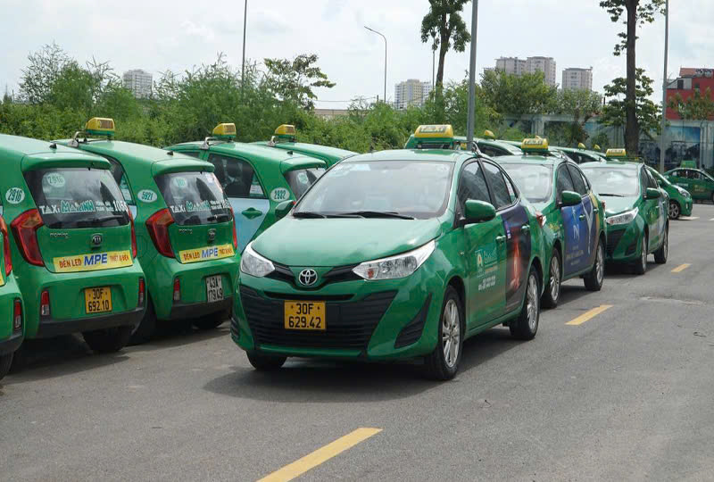 Nhu cầu tuyển lái xe taxi không cần thế chấp và tuyển lái xe taxi chạy khoán ngày một tăng cao