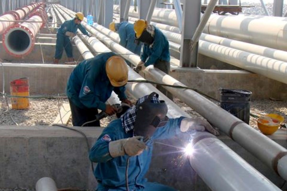 Nhà tuyển dụng tìm thợ hàn hiện nay ưu tiên những ứng viên có trình độ cao, thái độ làm việc chuyên nghiệp