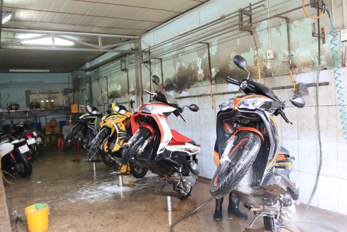 Những kỹ năng và yêu cầu quan trọng mà nhà tuyển dụng mong muốn ở ứng viên ứng tuyển nhân viên rửa xe