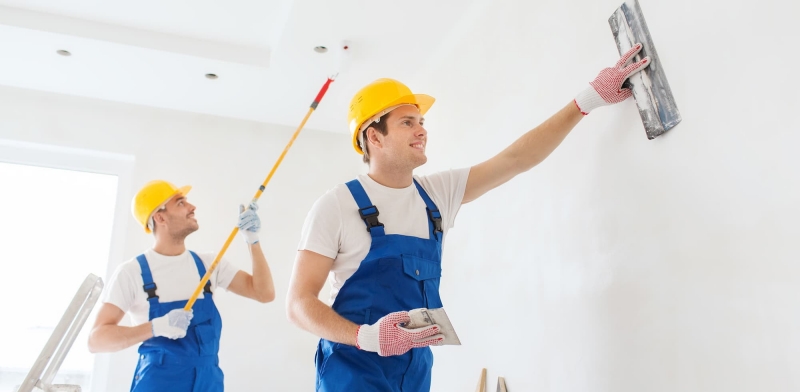 Tuyển thợ sơn mới nhất có kỹ năng chuyên môn giỏi giúp bạn chiều lòng được các khách hàng khó tính