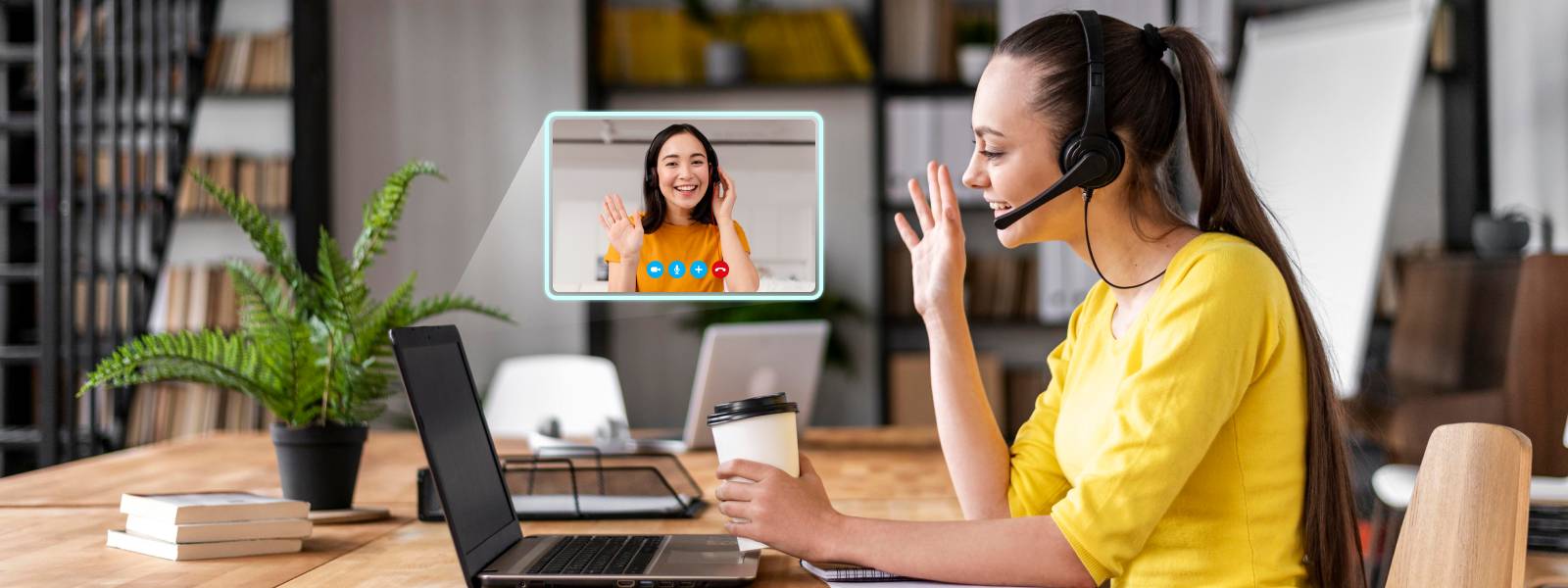 Việc làm Call Center cũng phát triển lĩnh vực CNTT