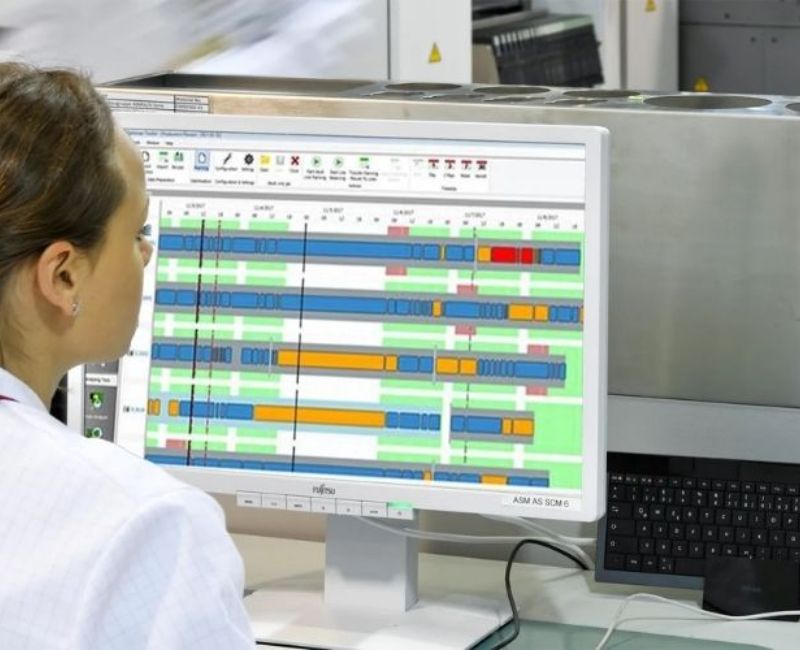 Mức lương nhân viên việc làm kế hoạch sản xuất tương đối cao