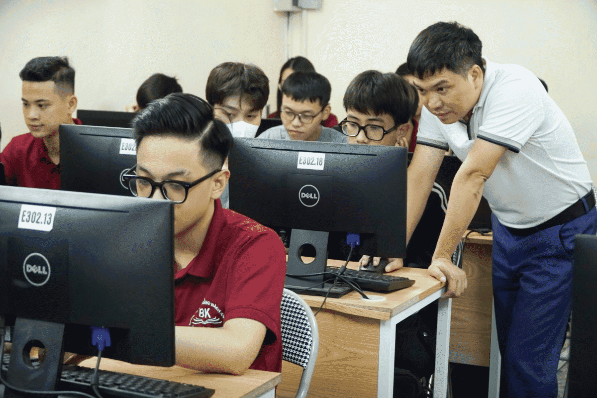 Việt Nam có nhiều trường đại học đào tạo ngành công nghệ thông tin uy tín và chất lượng 