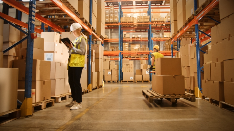 Khu vực tuyển nhiều nhân viên thủ kho chính là các thành phố lớn, các khu công nghiệp