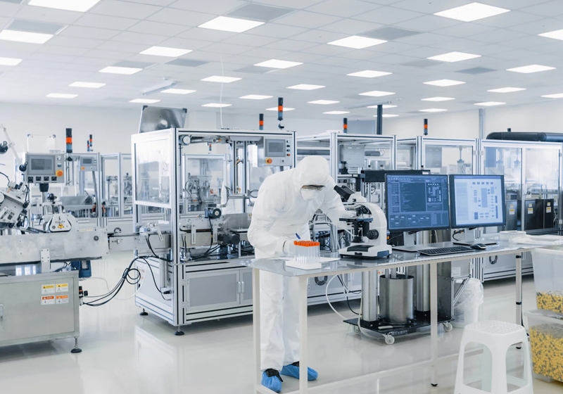 Ngành sản xuất dược phẩm ảnh hưởng khá lớn tới sự phát triển của nền kinh tế