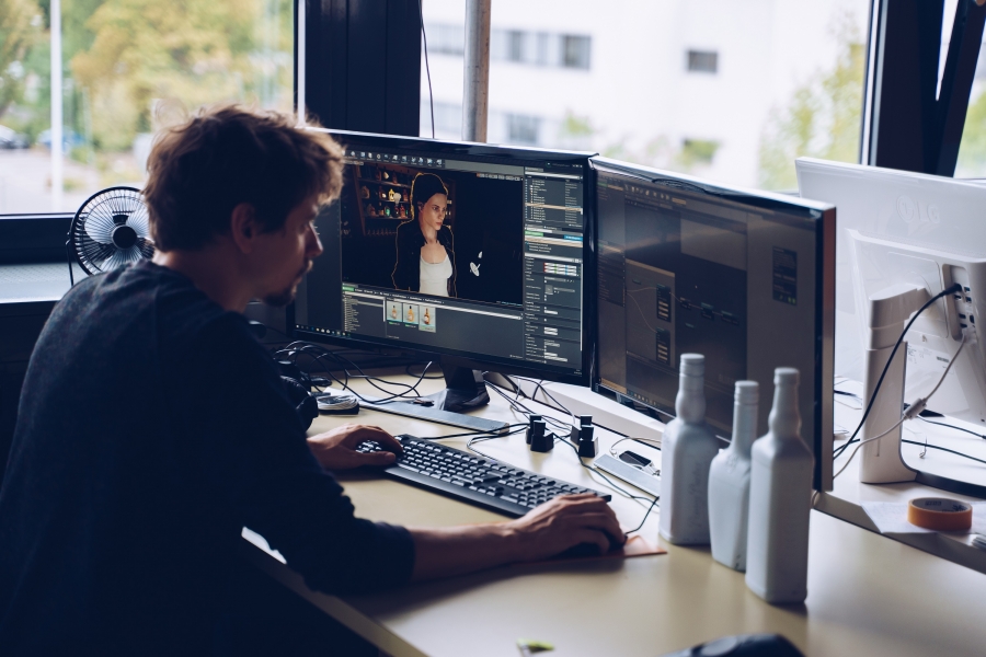 Unity Developer có thể làm việc part-time, full-time hoặc remote rất linh hoạt