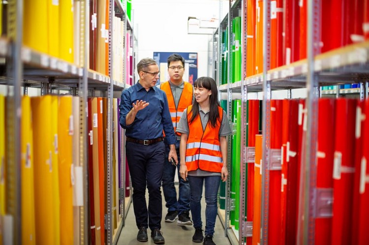 Có nhiều trường đại học trên cả nước đào tạo ngành xuất nhập khẩu rất tốt