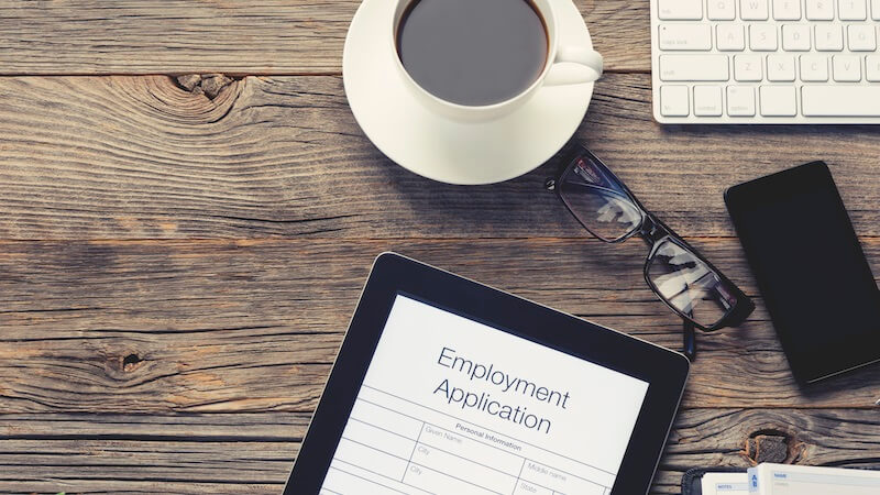 Lưu ý khi viêt đơn xin đi dạy học