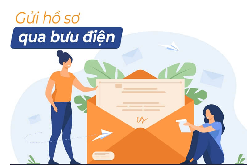 Nên chuẩn bị và gửi hồ sơ sớm