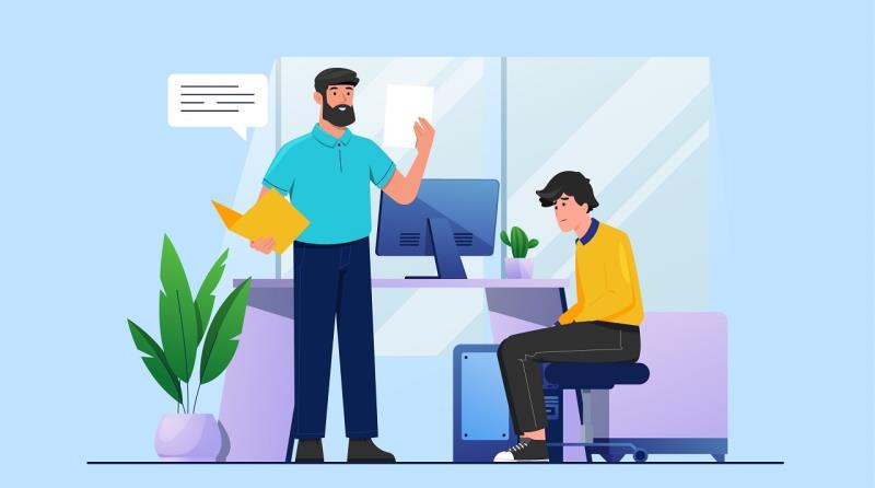 giao tiếp tốt là điểm mạnh trong cv tiếng anh