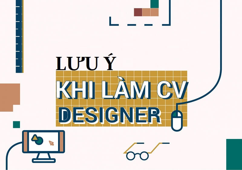 Vai trò quan trọng của bản CV thiết kế đồ họa