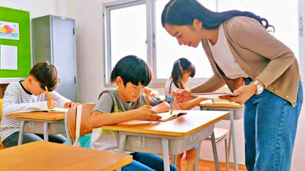 Hướng dẫn cách tính lương giáo viên các cấp từ 01/07/2024 mới nhất