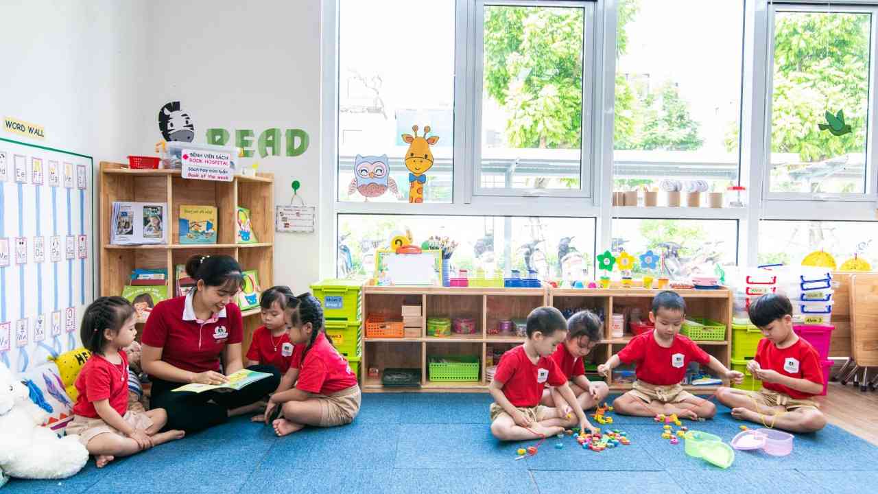 Ngành sư phạm mầm non học những môn gì, học giỏi môn gì?