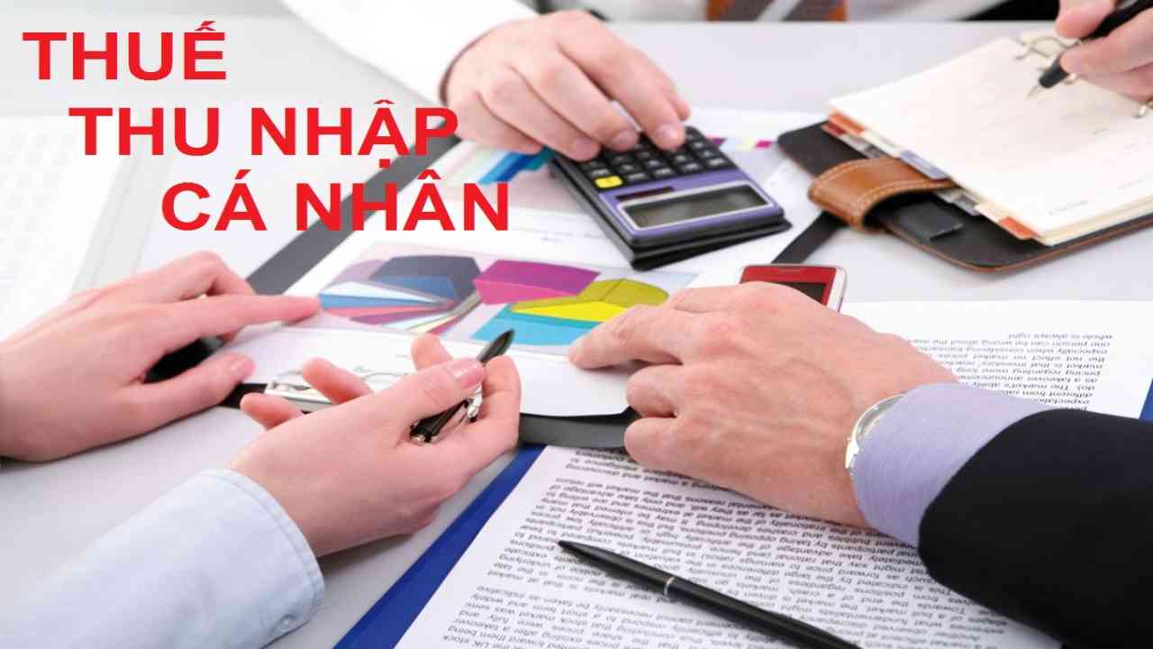 Cách Tính Thuế Thu Nhập Cá Nhân Đúng Luật